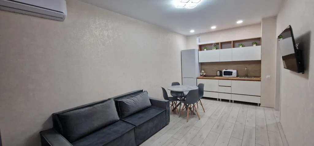 Квартира Уютная квартира — Краснодар