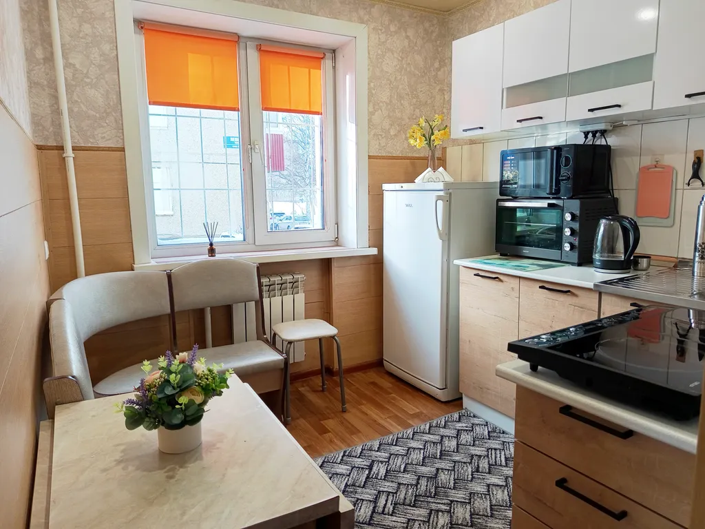 Квартира однокомнатная в центре города, напротив севера Пограничников