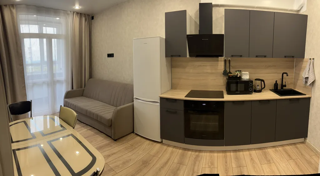 1-комнатная Квартира