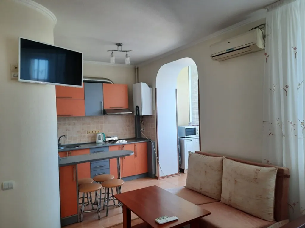 Квартира с видом на море — аренда посуточно в Судак