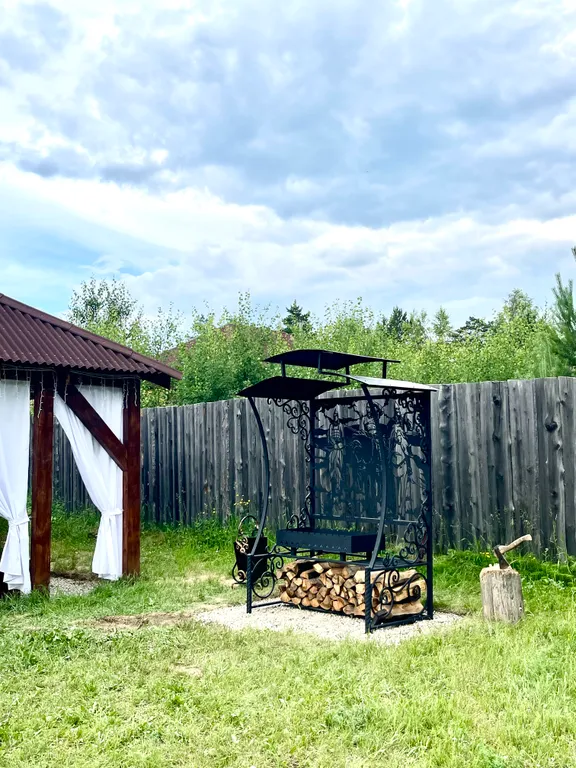 Уютный коттедж с банькой