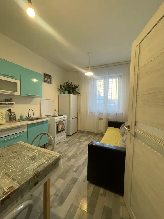 Просторная квартира в центре