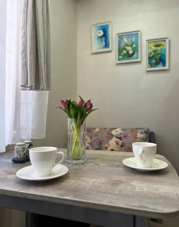 Квартира-студия — аренда посуточно в Лазаревское