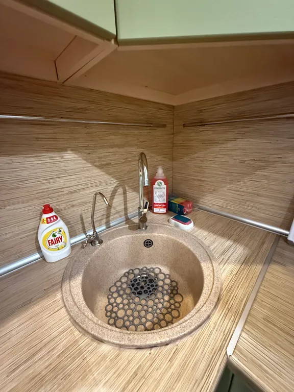 Уютная квартира со свежим ремонтом