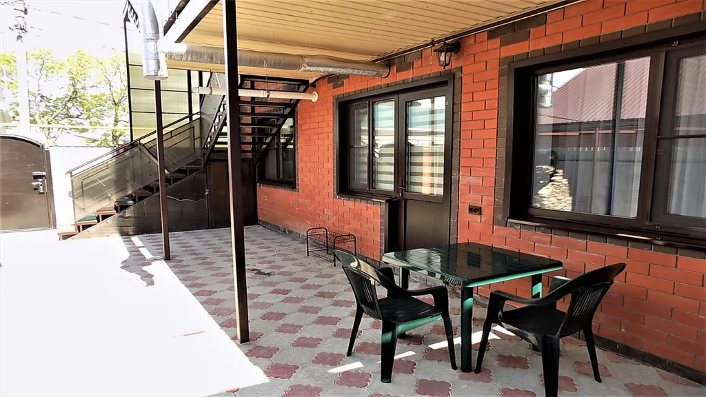 Дом на берегу моря