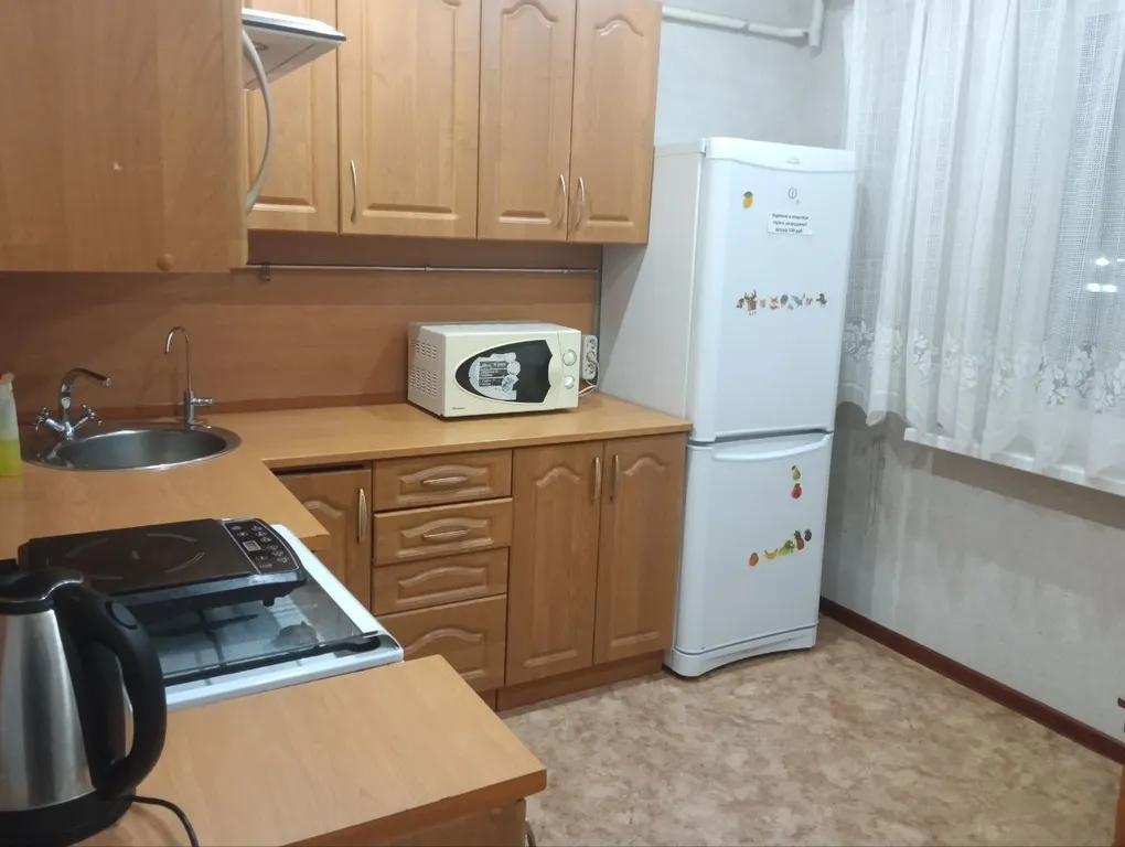 Двухкомнатная квартира в центре Сыктывкара