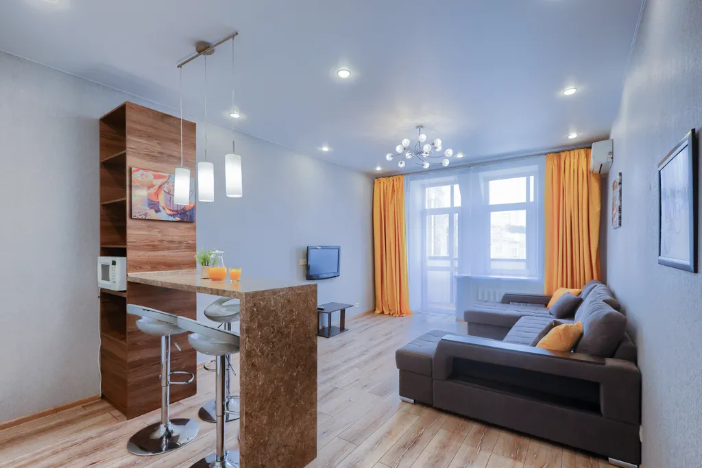 Квартира Квартира Apartement History — Казань