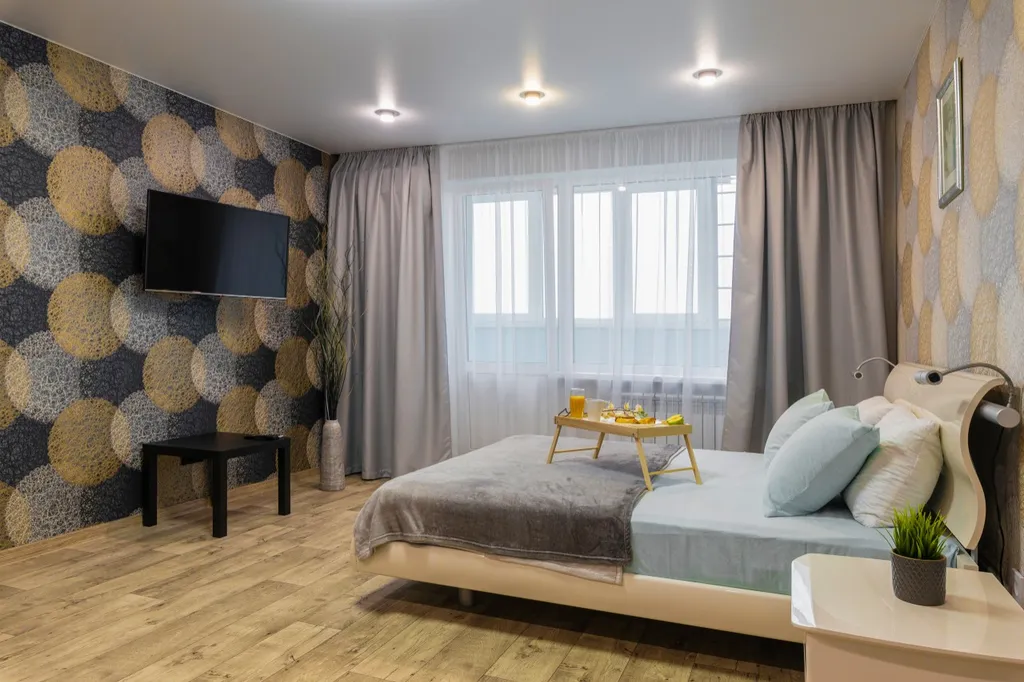 Апартамент KliuchnikOFF у ЖД вокзала