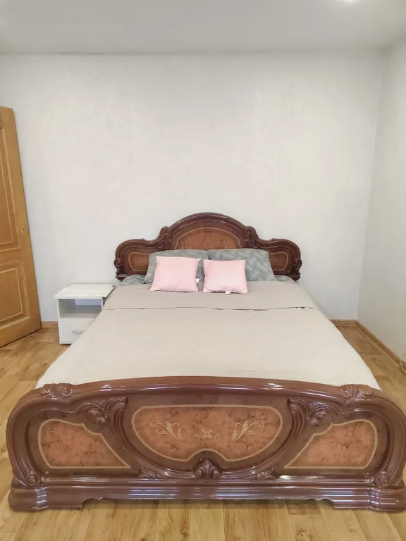 Квартира у вокзала со свежим ремонтом