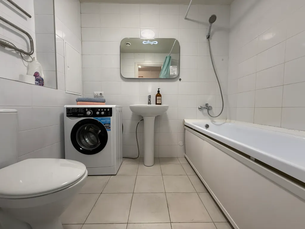 Квартира Квартира Тут хорошо на Проспекте Космонавтов — Екатеринбург