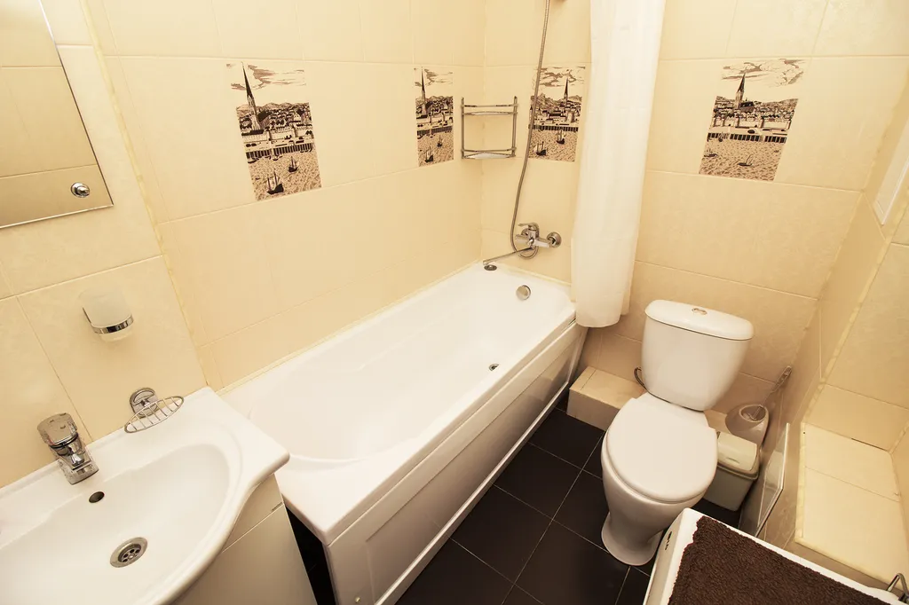 Уютная однокомнатная в новом доме