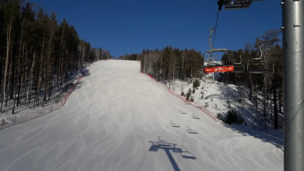 Апартамент в отеле Спорт Резиденс Солнечная Долина