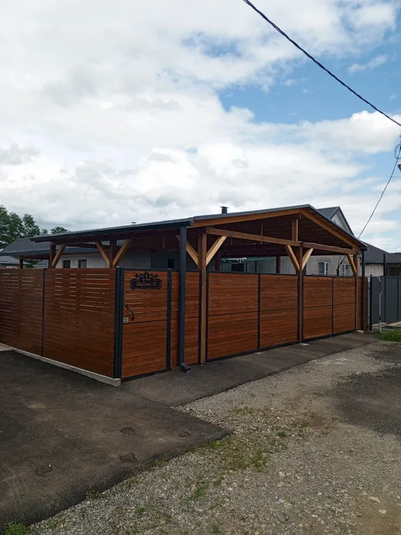 Дом с русской баней для комфортного отдыха