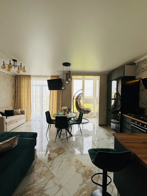 Уютная квартира на Балтийском побережье