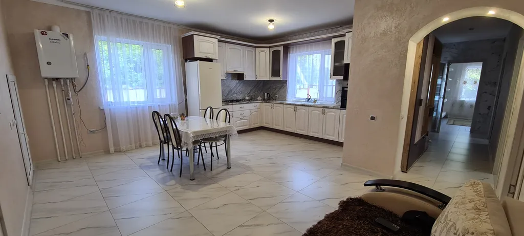 Уютный дом в центре города