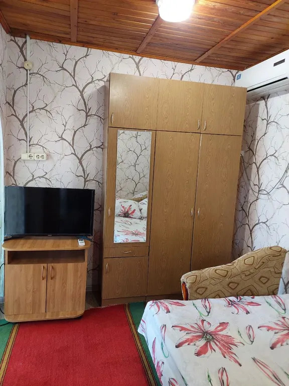 Комнаты в частном секторе, рядом с морем