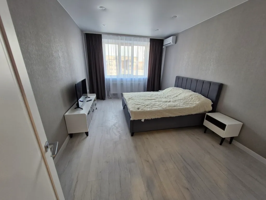 Уютная квартира со всем необходимым для проживания