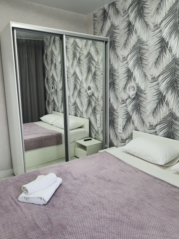 Квартира Уютная квартира в новом доме, почувствуй себя, как дома — Симферополь