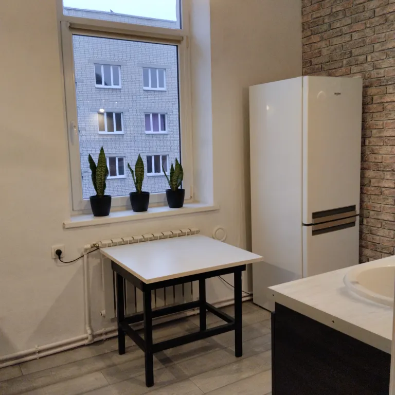 Квартира в центре города в историческом здании