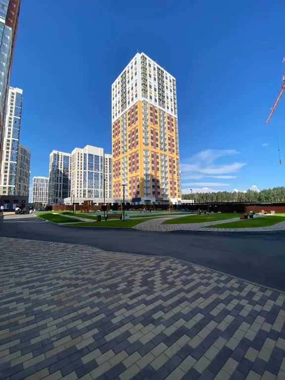 Квартира Квартира у ТРЦ Веер Молл — Екатеринбург