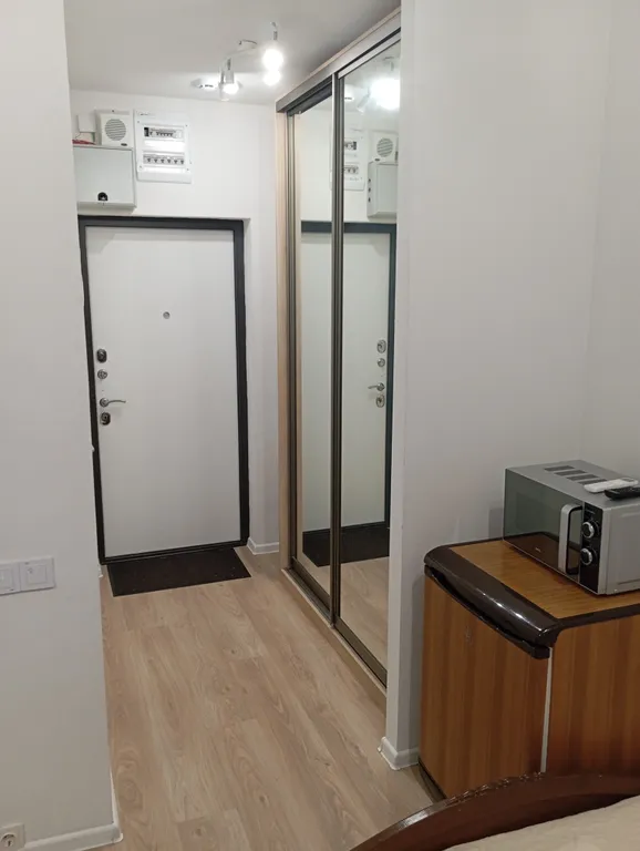 Квартира студия в ЖК Мытищи парк