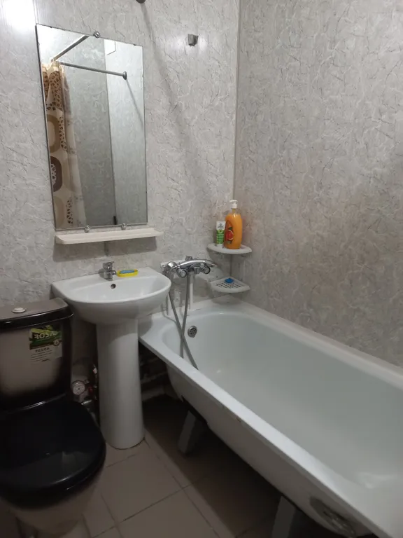 Чистая и уютная квартира