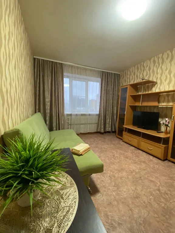 1-комнатная квартира в шаговой доступности от памятника Славы