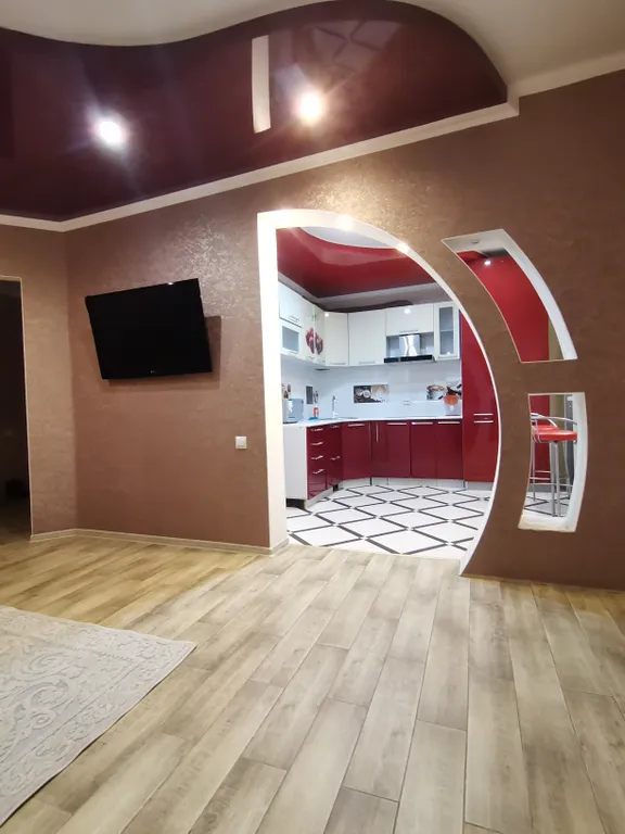 Уютная квартира недалеко от центра