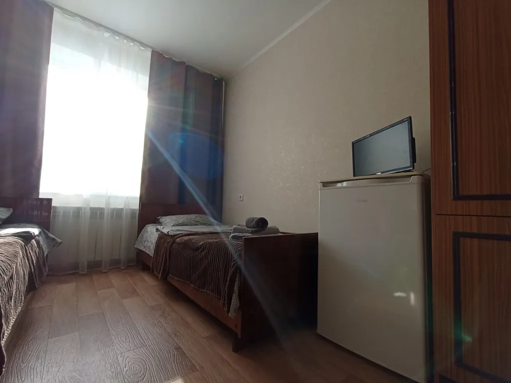 Студия-эконом по улице Заря