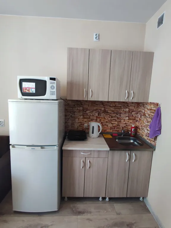 Квартира Однокомнатная квартира в престижном районе — Красноярск