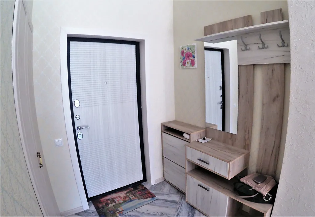 Квартира Уютная квартира-студия — Геленджик