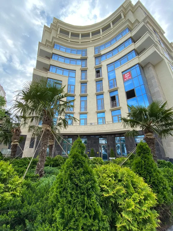 3-х комнатная квартира премиум-класса на набережной