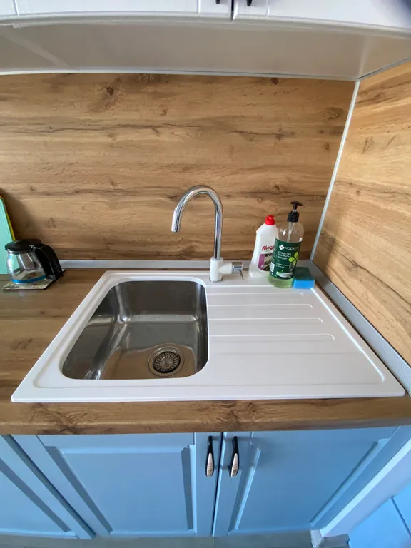 Апартаменты на море с бассейном