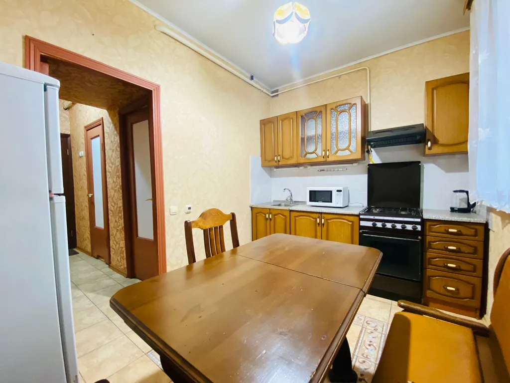 Уютная квартира с хорошим ремонтом