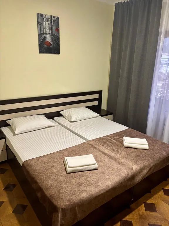 2-комнатная Квартира