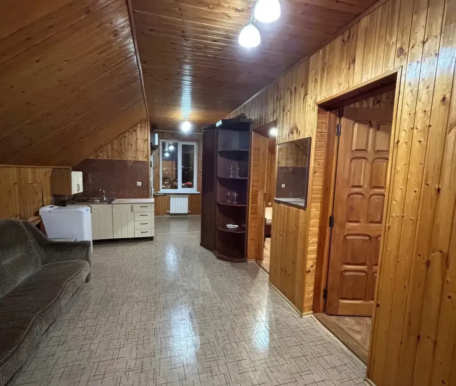 3-комнатная Квартира