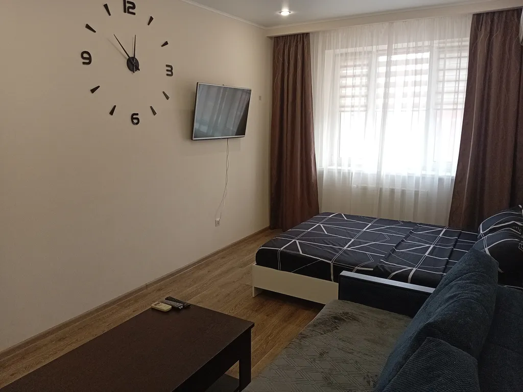 Квартира Квартира с видом на парк — Краснодар