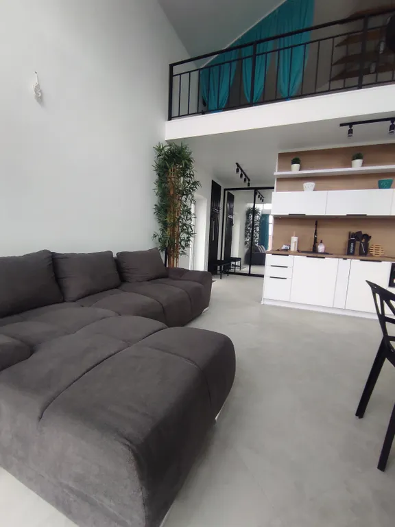 Дом рядом с побережьем