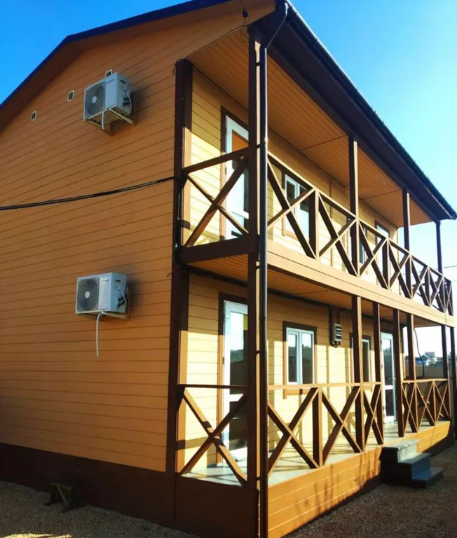 Квартира Квартира Студия рядом с морем — Севастополь