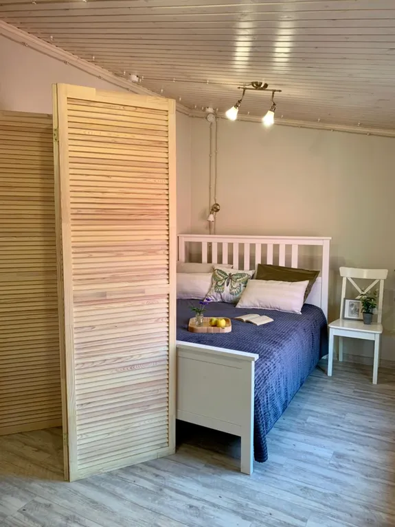 Студия в центре города