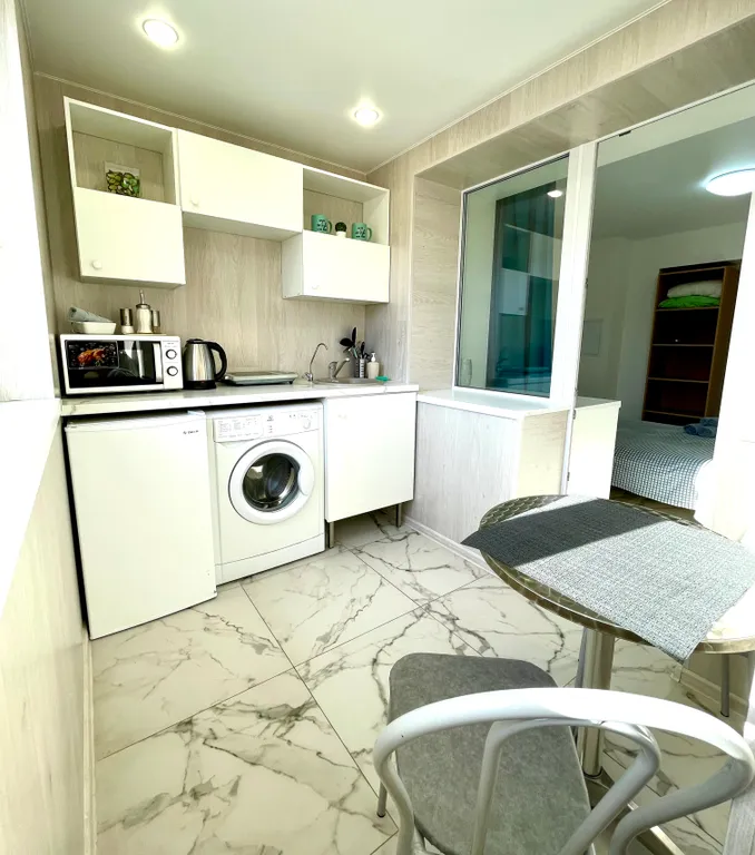 Уютная студия рядом с онкоцентром и детской больницей на Баумана