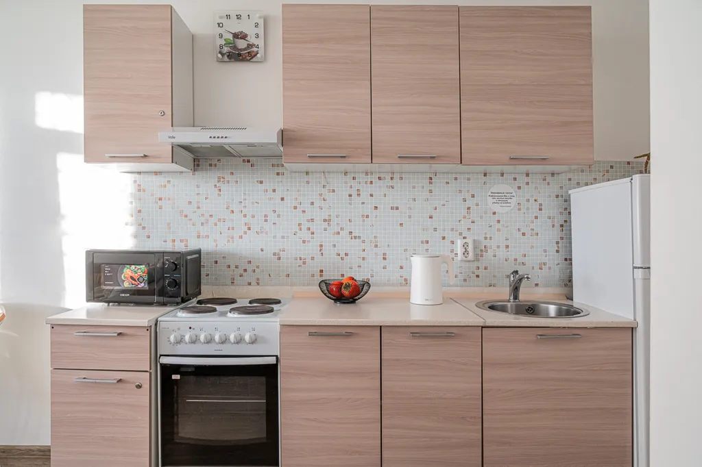 Просторная квартира-студия в ЖК Петровский