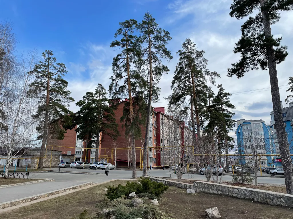 Уютная квартира в Царевщине рядом с аэропортом Курумоч