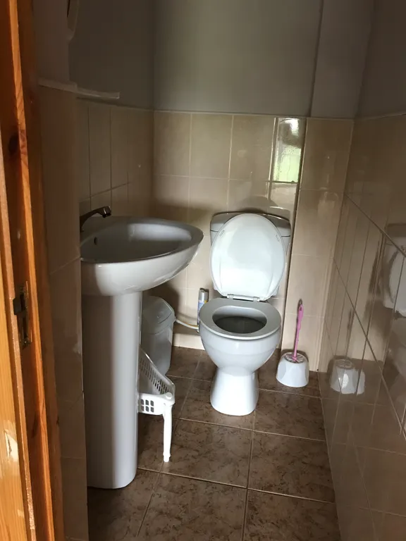 Семейный двухкомнатный номер