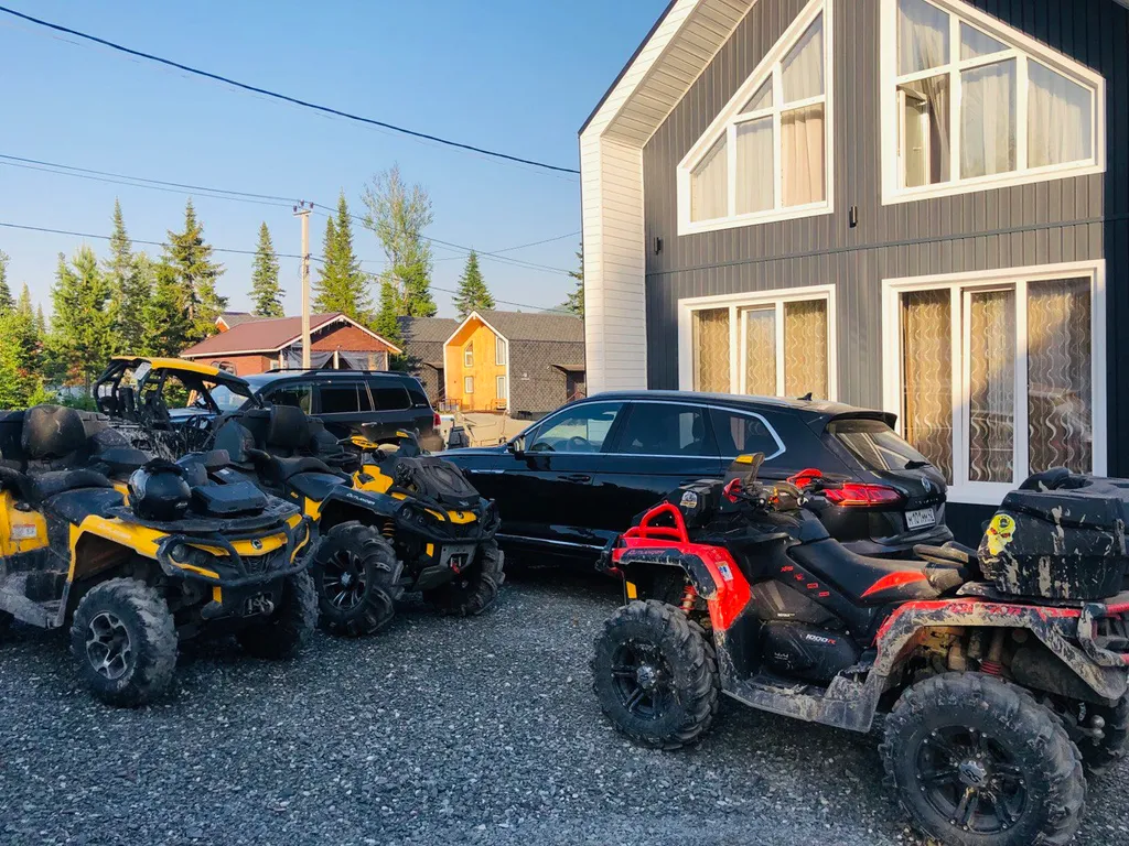 Уютный дом - 3 с видом на гору