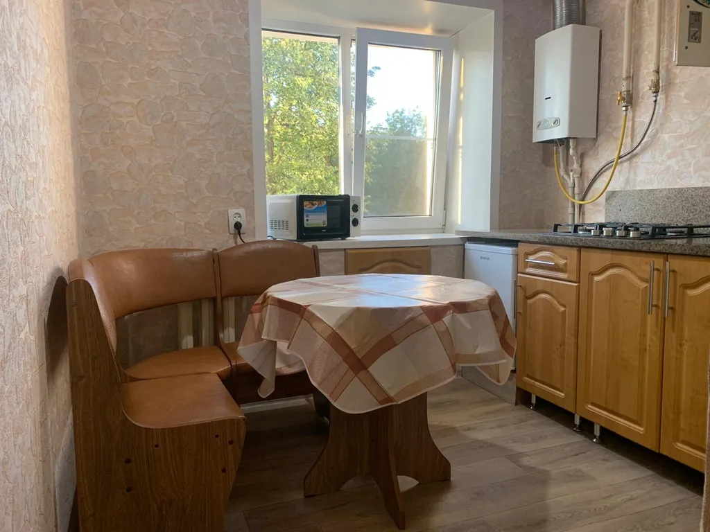 Уютная квартирка