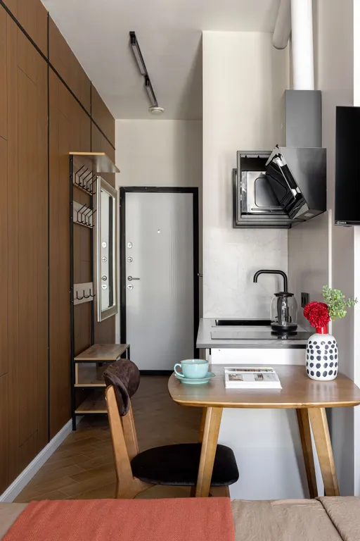 Квартира 1-комнатная Квартира — Санкт-Петербург