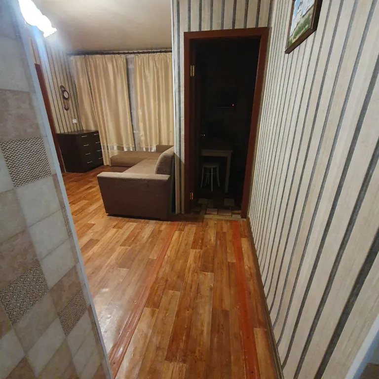 Квартира у двух вокзалов