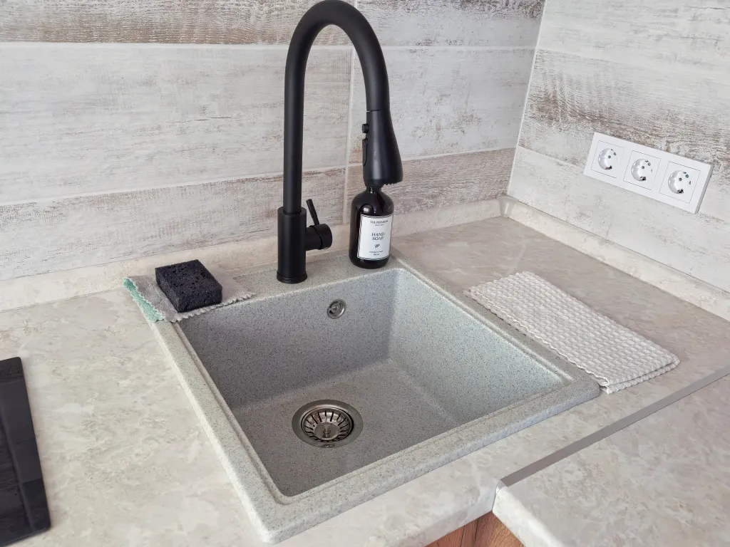 Абсолютно новая квартира в центре города