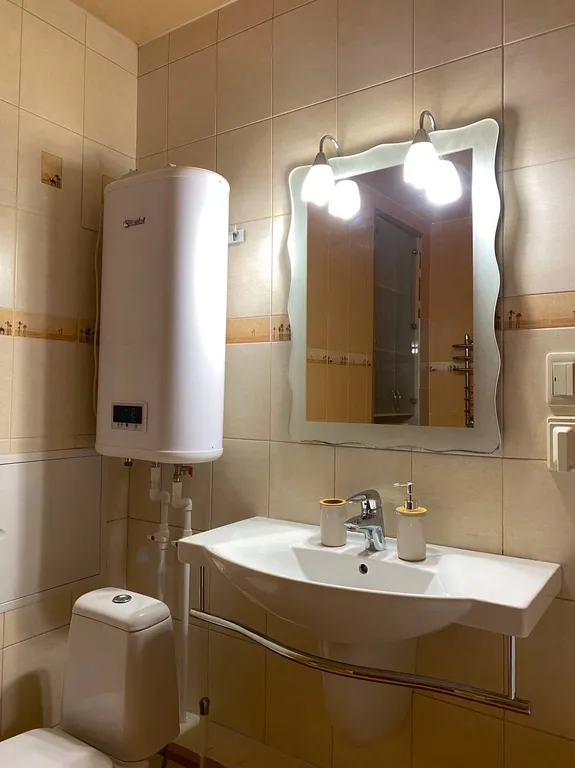 Квартира Тёплая и уютная 1к квартира Апарт-Комфорт на Московском пр-т — Ярославль